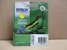 C13t03344010 epson t0334 gebraucht kaufen  Deutschland