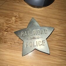 Obsolete railroad police for sale  Hamilton