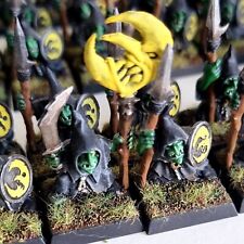 Warhammer night goblins gebraucht kaufen  Knielingen