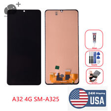 NOVO Para Samsung Galaxy A32 4G A325 Substituir Tela LCD Digitalizador de Tela Sensível Ao Toque comprar usado  Enviando para Brazil