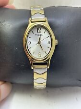 Timex T26301, relógio feminino de expansão Cavatina de dois tons - H8 comprar usado  Enviando para Brazil