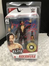 Shinsuke nakamura signed for sale  Springfield