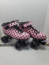 Riedell skates pink for sale  Dover Foxcroft