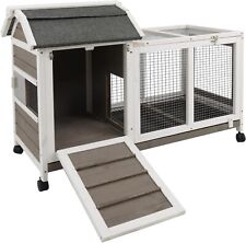 Petscosset rabbit hutch for sale  Lawrenceville