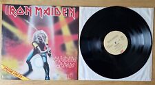 Iron Maiden, Maiden Japão. Vinil Maxi 12 pol. 1981 EMI., usado comprar usado  Enviando para Brazil