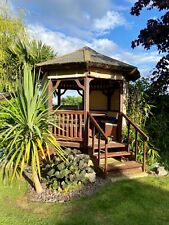 Thatched summer garden for sale  ROYSTON