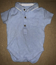 Next blue polo for sale  GRAYS