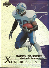 1999 barry sanders for sale  Murfreesboro