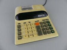 Calculatrice ibico 1222 d'occasion  Bonneville