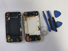 Apple iPhone 3GS 16GB traseira carcaça/painel/capa/quadro com peças pequenas, usado comprar usado  Enviando para Brazil