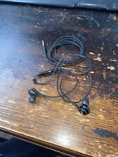 Akg earphones aux for sale  LONDON