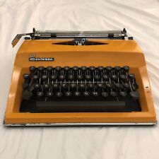 Typewriter adler contessa for sale  RUGBY