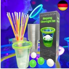 Silvester bierpong glow gebraucht kaufen  Berlin