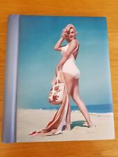 Used, Marilyn Monroe Vintage Photo Album for sale  Shipping to South Africa