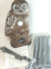 Owl decoy motion for sale  Trenton