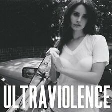 Lana Del Rey - Ultraviolência - Lana Del Rey CD ZYVG Frete Grátis Rápido, usado comprar usado  Enviando para Brazil