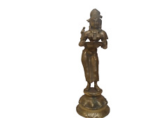 brass figure for sale  NORWICH