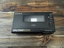Sony WM-D6C Walkman Professional Cassette Player Recorder Working for sale  Shipping to South Africa