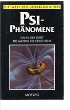 PSI-Ph?nomene (Die Welt des Unerkl?rlichen), , Good Condition, ISBN 3811889613 na sprzedaż  Wysyłka do Poland