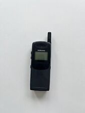 TELEFON CELLULARE DA COLLEZIONE - SAMSUNG SGH-600 - FUNZIONANTE na sprzedaż  Wysyłka do Poland