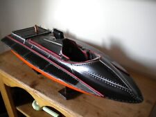 rc nitro boat for sale  COLCHESTER