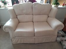Pendragon leather sofa for sale  WALSALL