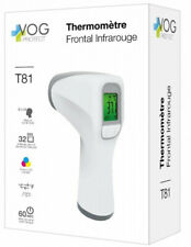 Thermometre frontal infrarouge d'occasion  Vence