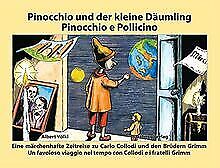 Pinocchio kleine däumling gebraucht kaufen  Berlin