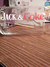 Jack coke drinking for sale  Shipping to Ireland