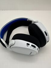 Used, HEADSET ONLY SteelSeries Arctis 7P Wireless Headset for PlayStation 5 - White for sale  Shipping to South Africa