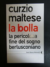 Maltese curzio. bolla. usato  Milano