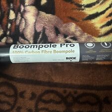 Rode boompole pro for sale  BROMLEY