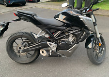 Motorrad 125 ccm gebraucht kaufen  Odenkirchen