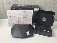 REPUESTOS/REPARACIÓN NETGEAR Nighthawk Pro Gaming WiFi 6 Router Negro CABLE ERROR XR1000 segunda mano  Embacar hacia Argentina