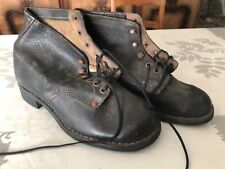 Chaussures brodequins civile d'occasion  Ingwiller