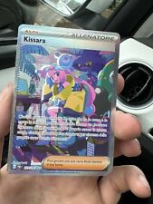Pokemon card kissara usato  Vertemate Con Minoprio