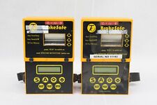 Turnkey instruments brakesafe for sale  BRIGHTON