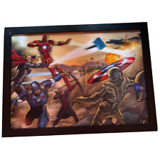 Marvel avengers wall for sale  Waldorf