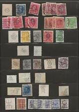 Austria perfins stamps for sale  Shipping to Ireland
