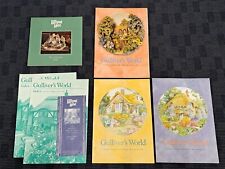Gullivers collectors magazines for sale  DOVER