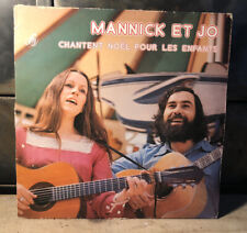 Vinyle tours mannick d'occasion  Thumeries