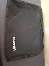 Scania document wallet for sale  HULL