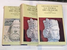 Gregorio tours storia usato  Italia