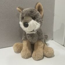 Usado, Brinquedo Douglas Cuddle madeira lobo pelúcia macio 10” usado comprar usado  Enviando para Brazil