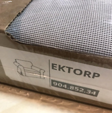 Ikea Ektorp Totebo Beżowy pokrowiec na fotel 904.852.34 NOWY/ZAPIECZĘTOWANY, używany na sprzedaż  Wysyłka do Poland