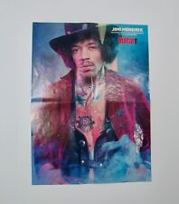 Jimi hendrix poster for sale  Olympia