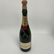 GARRAFA DE VIDRO VAZIA Moët & Chandon Imperial Champagne Brut comprar usado  Enviando para Brazil