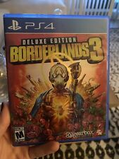 Borderlands deluxe edition for sale  Lombard