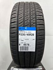 235 pirelli 1 20 45 tire for sale  Staten Island