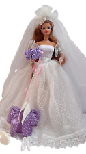1990 barbie wedding gebraucht kaufen  Berlin